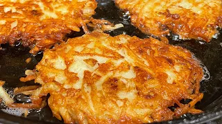 Big Mistakes Everyone Makes When Cooking Hash Browns
