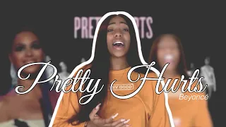 Pretty Hurts -Beyoncé  | Singing Music Cover