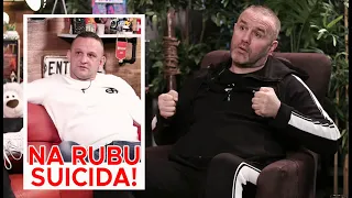 Dževad Poturak: "Fabjan je doslovce prislonio cijev na glavu, bio je na rubu!"