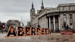 Aberdeen Walking Tour | Aberdeen | Scotland