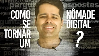 Como se tornar um nômade digital, mesmo tendo filhos #3