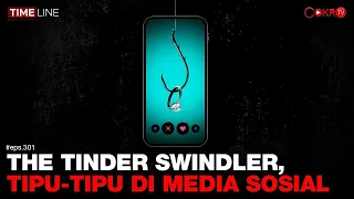 Denny Siregar: THE TINDER SWINDLER, TIPU-TIPU DI MEDIA SOSIAL