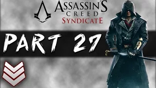 Assassin's Creed: Syndicate Walkthrough Part 27 - St. Paul's Cathedral (PS4)