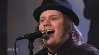 Fall Out Boy - "Thnks Fr Th Mmrs" (Live @ The Tonight Show With Jay Leno 2007)