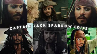 Jack Sparrow edits | TikTok edits