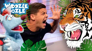 Sind Tiger gefährlich? l WOOZLE GOOZLE