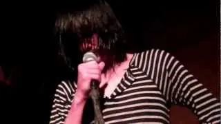 Foxy Shazam - Freedom @ North Star Bar (3/25/12)