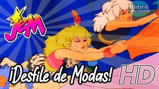 JEM - Desfile de Modas (Latino HD 1080p) Jem and the Holograms TVN serie animada, The Misfits