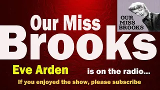 Our Miss Brooks 50/10/29 (ep103) The Dancer