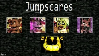 Five Nights at Freddy's Jumpscare Simulator