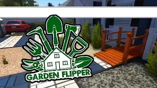 I Found Powerful New Garden Tools In Garden Flipper | House Flipper