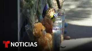 Millonaria fianza para madre que asesinó a sus tres hijos | Noticias Telemundo