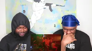 Aitch x AJ Tracey - Rain Feat. Tay Keith (Official Video) | UK Reaction |