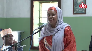 Mama Maryam Mwinyi atoa mkono wa Eid kwa wazee na watoto