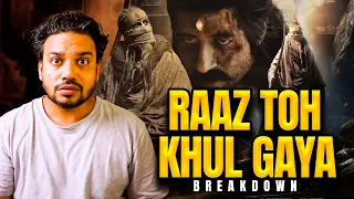 Kalki Ashwatthama Breakdown by Mr Hero - Kalki 2898 AD | Amitabh | Prabhas | Kamal Haasan |