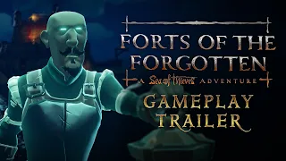 Forts of the Forgotten: A Sea of Thieves Adventure | Launch Trailer