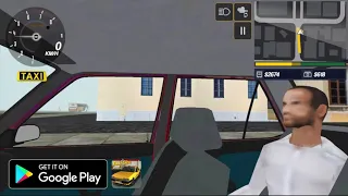 Taxi Simulator 2022 - Tofaş Şahin Taksi Simulasyonu | Android Mobil Oyun