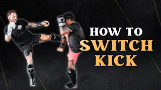 How to Kick Like Buakaw | 3 Variations of the Lead Kick | Striking Tutorials