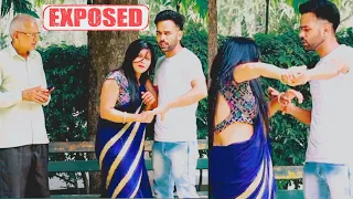 Beti Ne Apne Baap Pe Lgaya Galat (Gone wrong) Beti Expose || Deep k prank