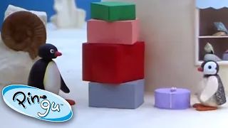 Pingu and the Many Presents! 🎁 | Pingu Official | 1 Hour | Cartoons for Kids