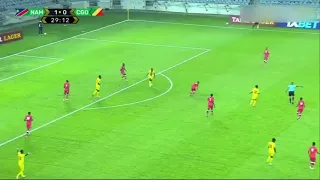 2022 World Cup Qualifiers: Namibia 1 - 1 Congo Republic | Extended Highlights and Goals