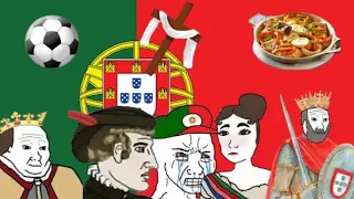 Provinces of portugal be like 🇵🇹