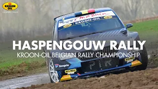 Kroon-Oil BRC 2023 - Round 1 Rally van Haspengouw
