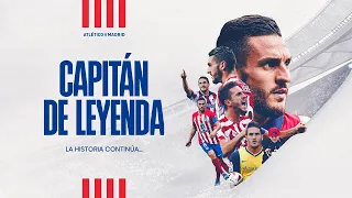 Koke, the story continues