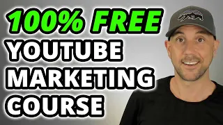 100% Free YouTube Marketing Course 📈 How To Get More Views on YouTube