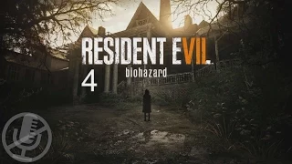 Resident Evil 7 Прохождение Без Комментариев На Русском На ПК Часть 4 — Видео от Мии