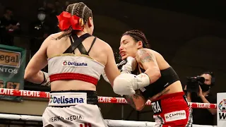 Yamileth Mercado vs Julissa Alejandra Guzman | Full Fight | Pelea Completa | HD