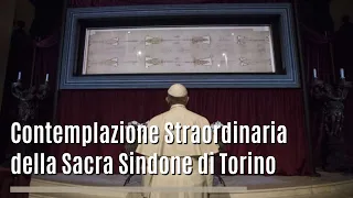 LIVE da Torino | Speciale Contemplazione della Sacra Sindone | 3 Aprile 2021