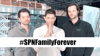 The SPNFamily is Forever