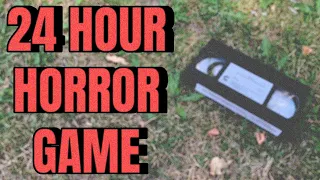 Making A Horror Game In 24 Hours