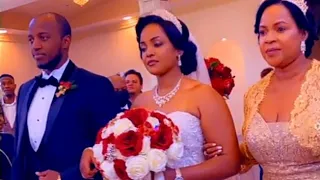 Princess Ruth Komuntale is Married: Official Wedding