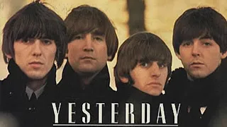 Yesterday - The Beatles (detrás de la canción)