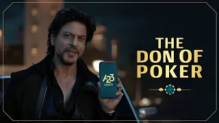 A23 Poker Khelne Waale Dikhate Nahin ft. SRK #MazaTohAbAayega