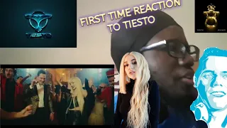 Tiesto & Ava Max - The Motto (Official Music Video) Reaction and Review