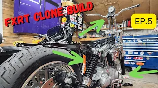 The Build Begins!- Building an FXRT Clone- (Episode 5)