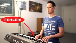 Deshalb lernst du nicht schneller Klavier spielen!