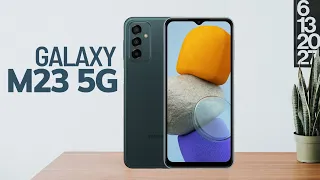 Samsung Galaxy M23 5G First Look and Specs: UPGRADE?