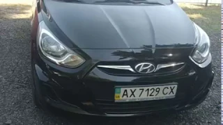 HYUNDAI ACCENT '2012 Харків