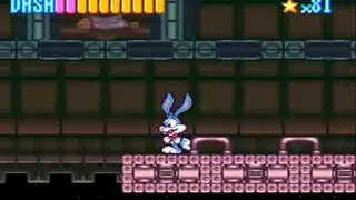 Tiny Toons Adventures: Buster Busts Loose! Challenge Mode Playthrough