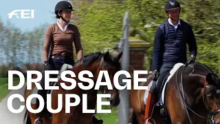 Patrik Kittel & Lyndal Oatley's Dressage Story | Equestrian World