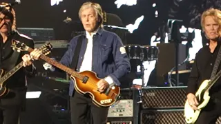 Paul McCartney - A Hard Day's Night - Montreal, Quebec - September 20, 2018