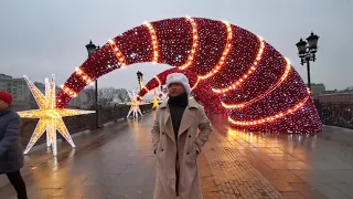 Trip to Russia December 2019 (Part 1: Moscow)