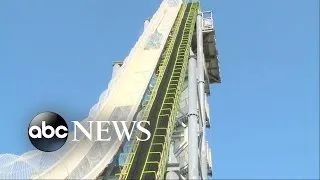 Deadly Water Slide Accident | Investigators Searching for Cause