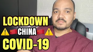 COVID-19: CHINA 🇨🇳 FAZ NOVO LOCKDOWN !!
