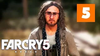 Far Cry 5 —  Прохождение | Часть 5 — Не от мира сего