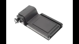 Cambo 6x9 roll film back for 4x5